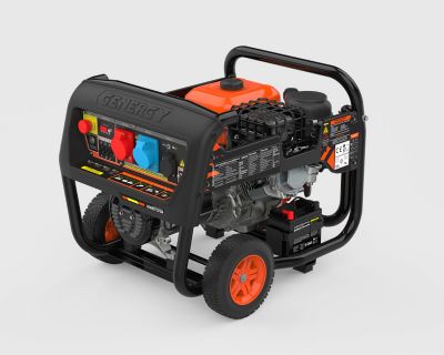 GENERADOR BENTAYGA 10KVA - foto 3