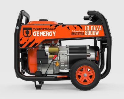 GENERADOR BENTAYGA 10KVA - foto 4