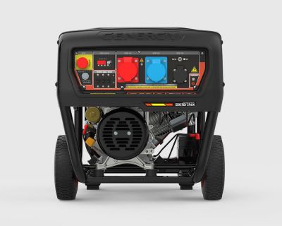GENERADOR BENTAYGA 10KVA - foto 5