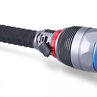 LINTERNA LED 23000LM - foto 3
