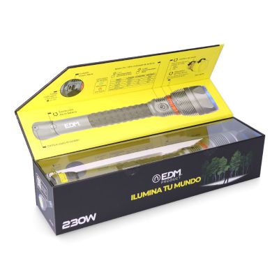 LINTERNA LED 23000LM - foto 5
