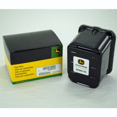FILTRO DE COMBUSTIBLE JOHN DEERE