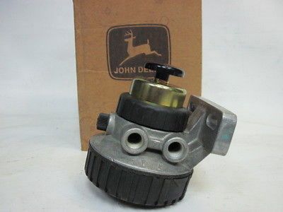 FILTRO DE COMBUSTIBLE JOHN DEERE