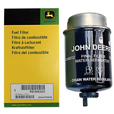 FILTRO DE COMBUSTIBLE JOHN DEERE