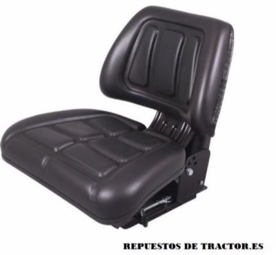 ASIENTO NEGRO MECANICO