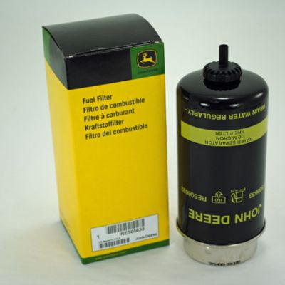 FILTRO DE COMBUSTIBLE JOHN DEERE