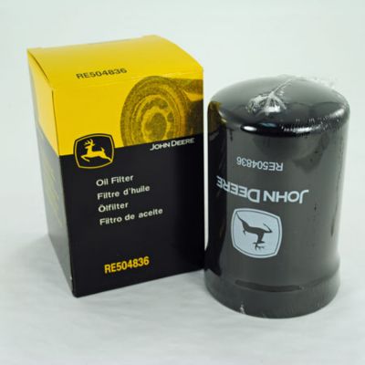 FILTRO ACEITE MOTOR JOHN DEERE 