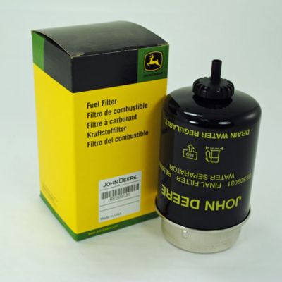 FILTRO DE COMBUSTIBLE JOHN DEERE