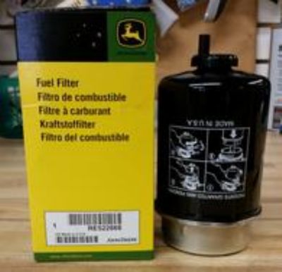 FILTRO DE COMBUSTIBLE JOHN DEERE