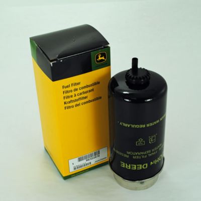 FILTRO DE COMBUSTIBLE JOHN DEERE.