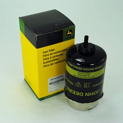 FILTRO DE COMBUSTIBLE JOHN DEERE
