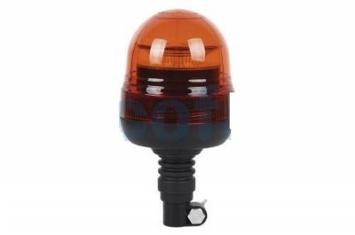 FARO ROTATIVO LED FLEXIBLE 12/24V