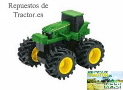 TRACTOR DE JUGUETE CON SUPER RUGIDO