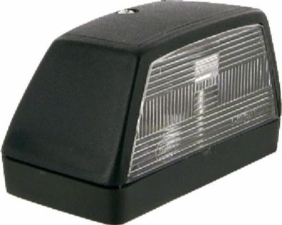 LUZ DE MATRÍCULA 107X55X57MM EE.72