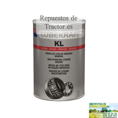 GRASA DE LITIO 1 KILO