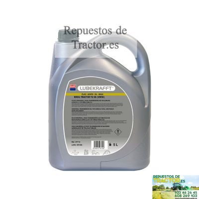 ACEITE HIDRAULICO SAE10W30 5L.