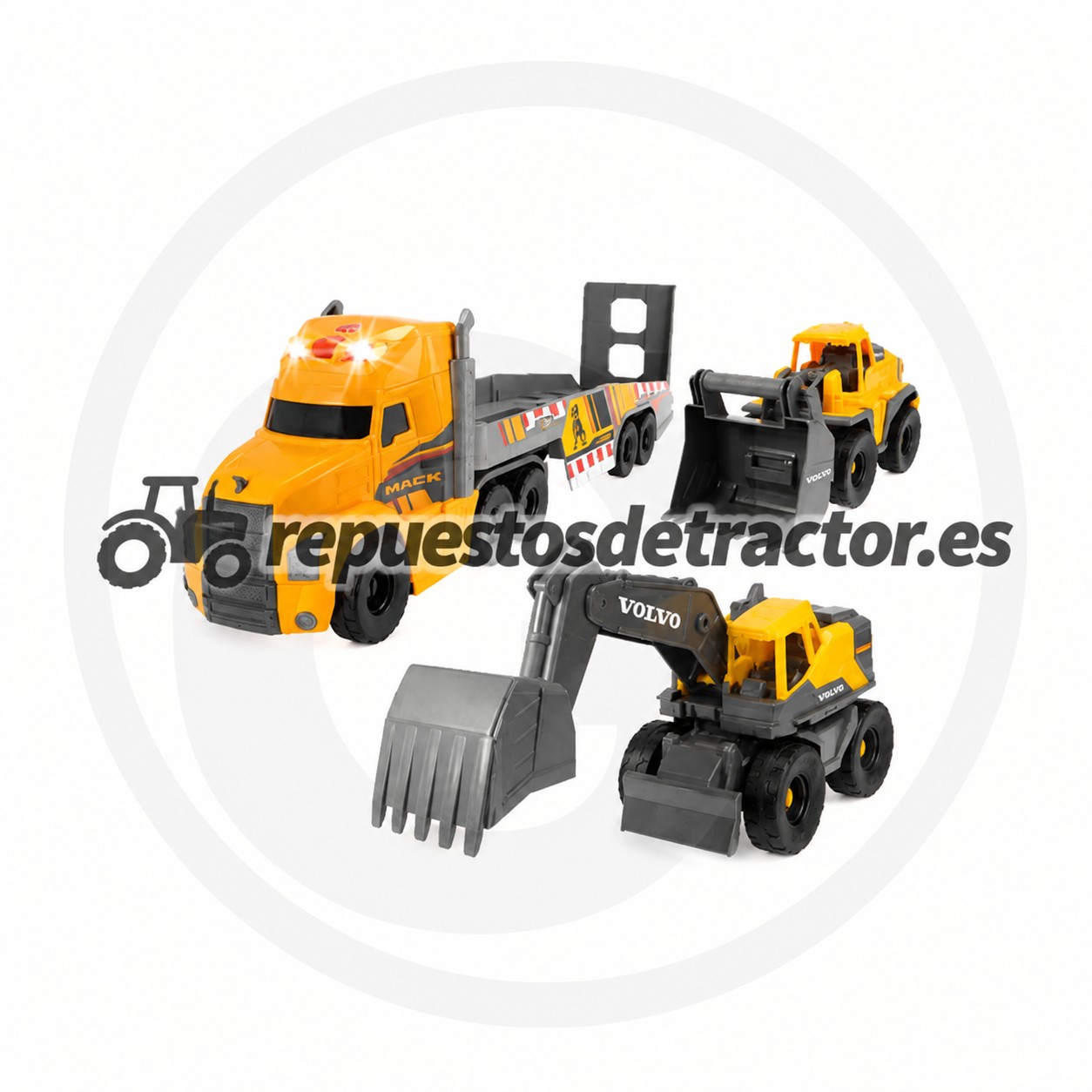 CAMION DE CARGA