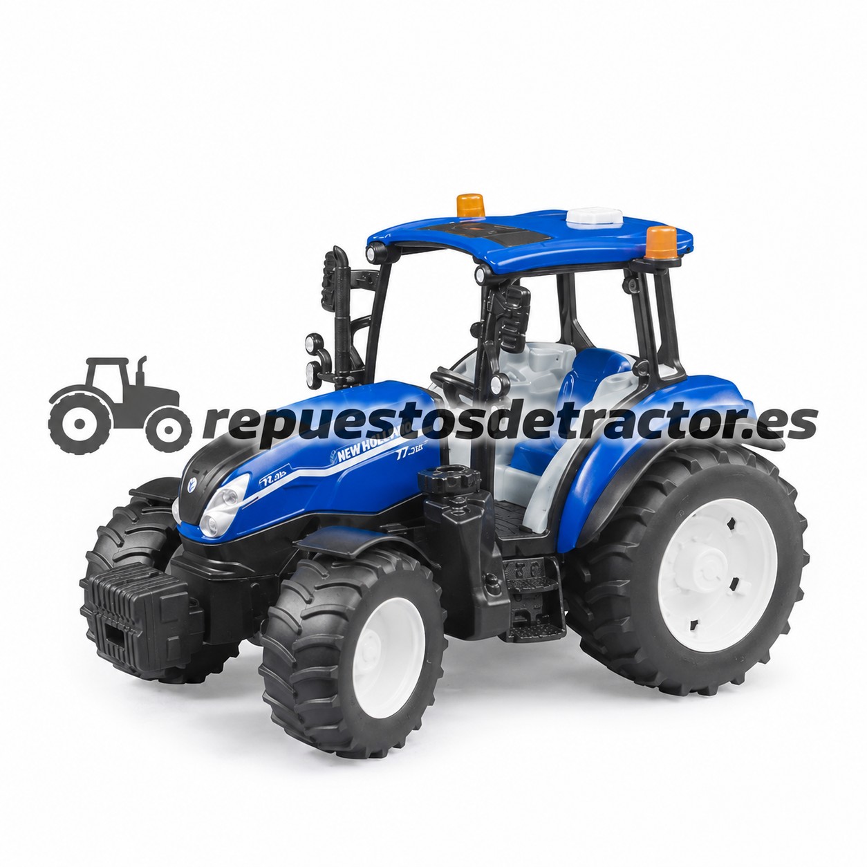 TRACTOR NEW HOLLAND T5.120