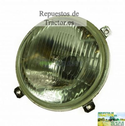 OPTICA FARO DELANTERO JOHN DEERE
