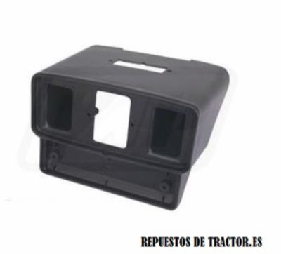 SOPORTE PILOTO TRASERO IZQUIERDO