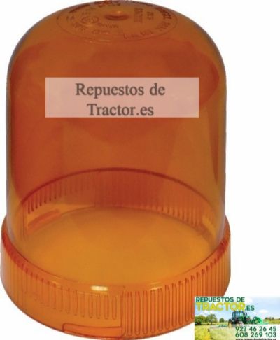 TULIPA FARO ROTATIVO IRROMPIBLE