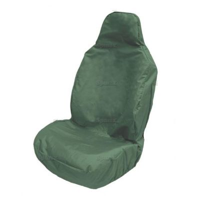 FUNDA ASIENTO VERDE