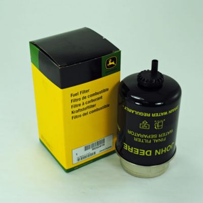 FILTRO DE COMBUSTIBLE JOHN DEERE