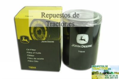 FILTRO DE ACEITE JOHN DEERE 