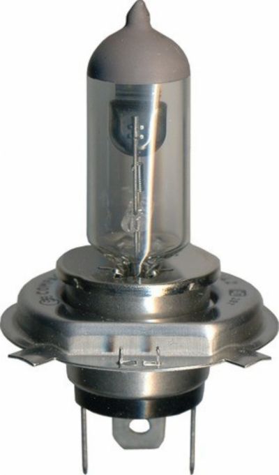 BOMBILLA H4 12V P43T 100W (X2)