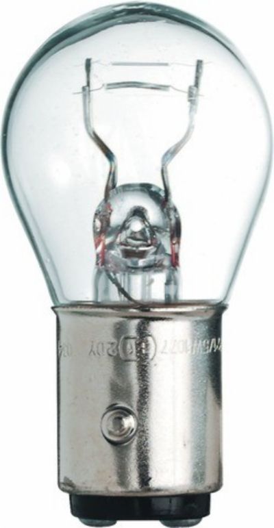 BOMBILLA 12V 21/5W FAROS TRASEROS (X2)