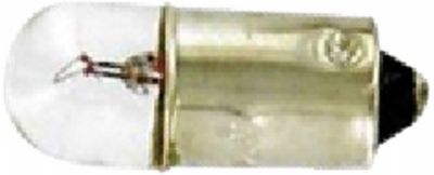BOMBILLA P/SEÑALIZAC. 12V 4W BA9S (X2)