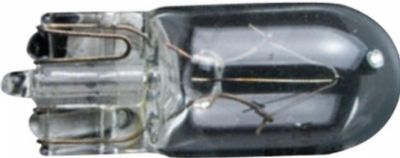 BOMBILLA P.SEÑALIZAC. 12V 5W S.CASQUILLO (X5)