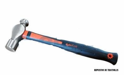 MARTILLO DE BOLA MANGO FIBRA