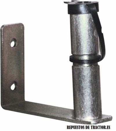 SOPORTE PARA FARO ROTATIVO LATERAL 