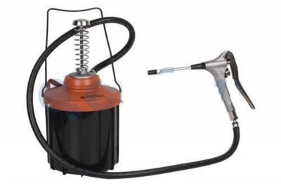 BOMBA DE ENGRASE PORTATIL 5 KG