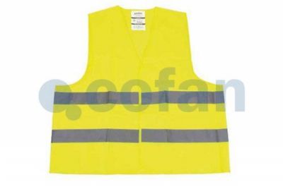 CHALECO AMARILLO 