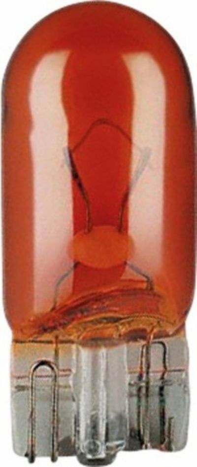 BOMBILLA SIN CASQUILLO 5W 12V 10MM (X2)