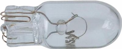 LAMPARA 12V 5W W5W (X5) - HELLA