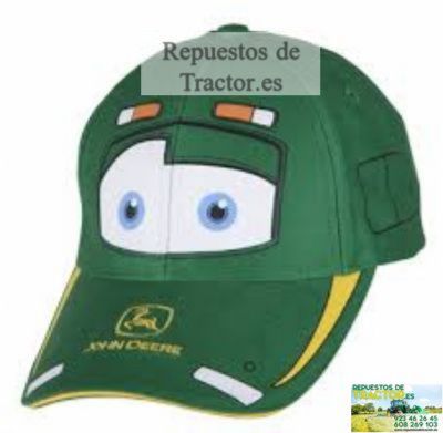 john deere niños