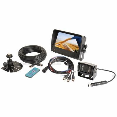 CAMARA CON ACCESORIOS LCD 7