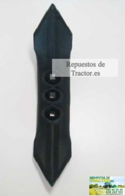 REJA CULTIVADOR STANDARD 535-B 2N