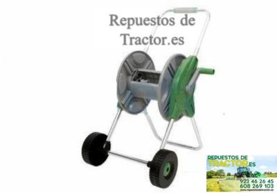ENROLLADOR DE MANGUERA CON RUEDAS