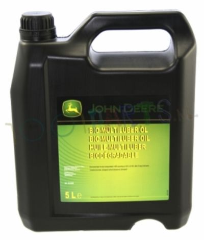 BIO MULTILUBER OIL