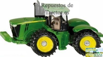 TRACTOR JOHN DEERE 9560R BLISTER