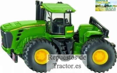 TRACTOR JOHN DEERE 9630