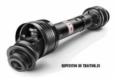TRANSMISION HOMOCINETICA T-60