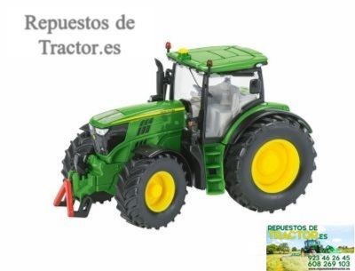 TRACTOR JOHN DEERE 6210R