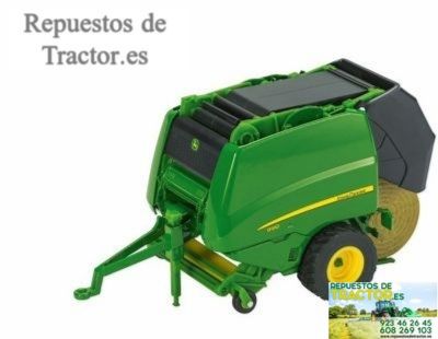 ROTOEMPACADORA JOHN DEERE 990