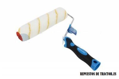 RODILLO SINTETICO ANTIGOTEO DE 25 CM