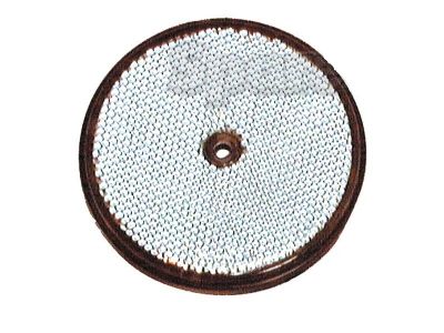 CATADRIOPTICO REDONDO BLANCO D.61 MM